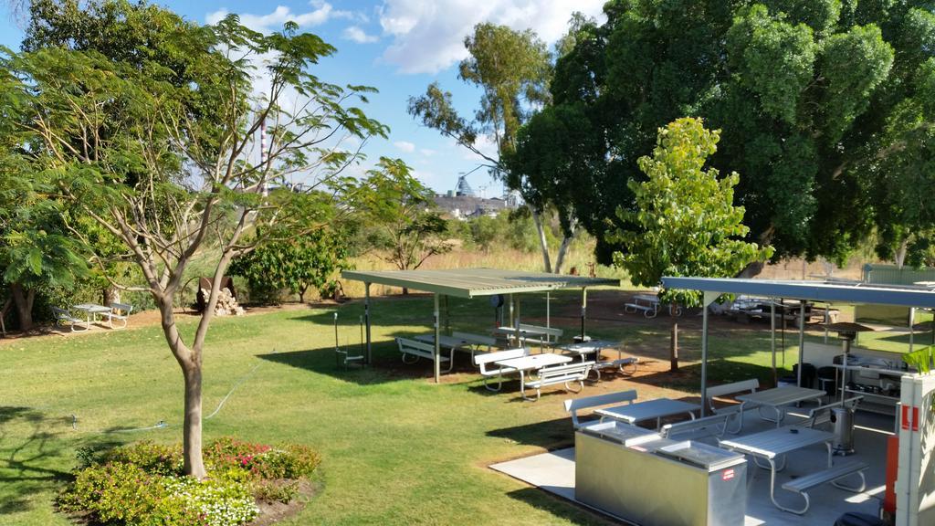 מאונט איסה Leichhardt Accommodation מראה חיצוני תמונה