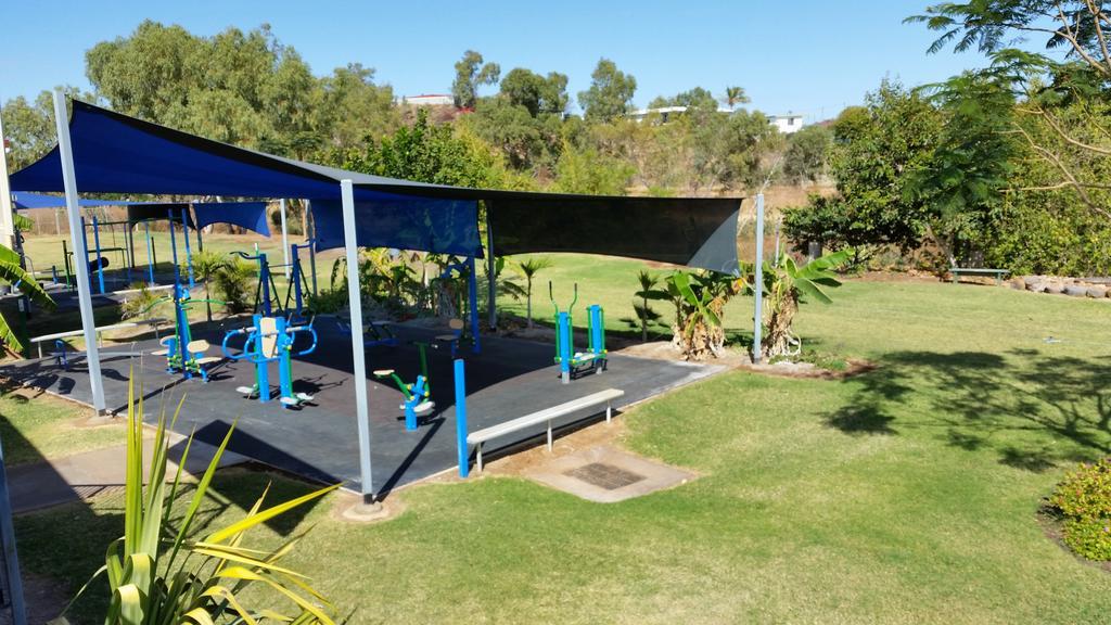 מאונט איסה Leichhardt Accommodation מראה חיצוני תמונה