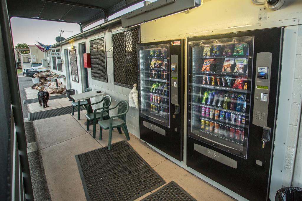 מאונט איסה Leichhardt Accommodation מראה חיצוני תמונה