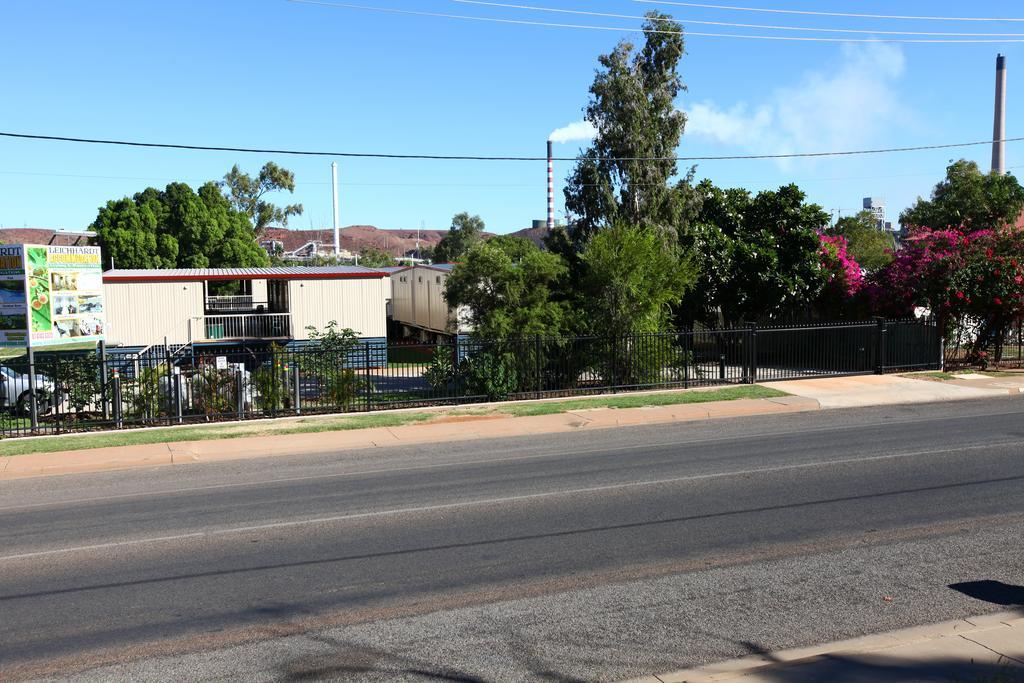 מאונט איסה Leichhardt Accommodation מראה חיצוני תמונה