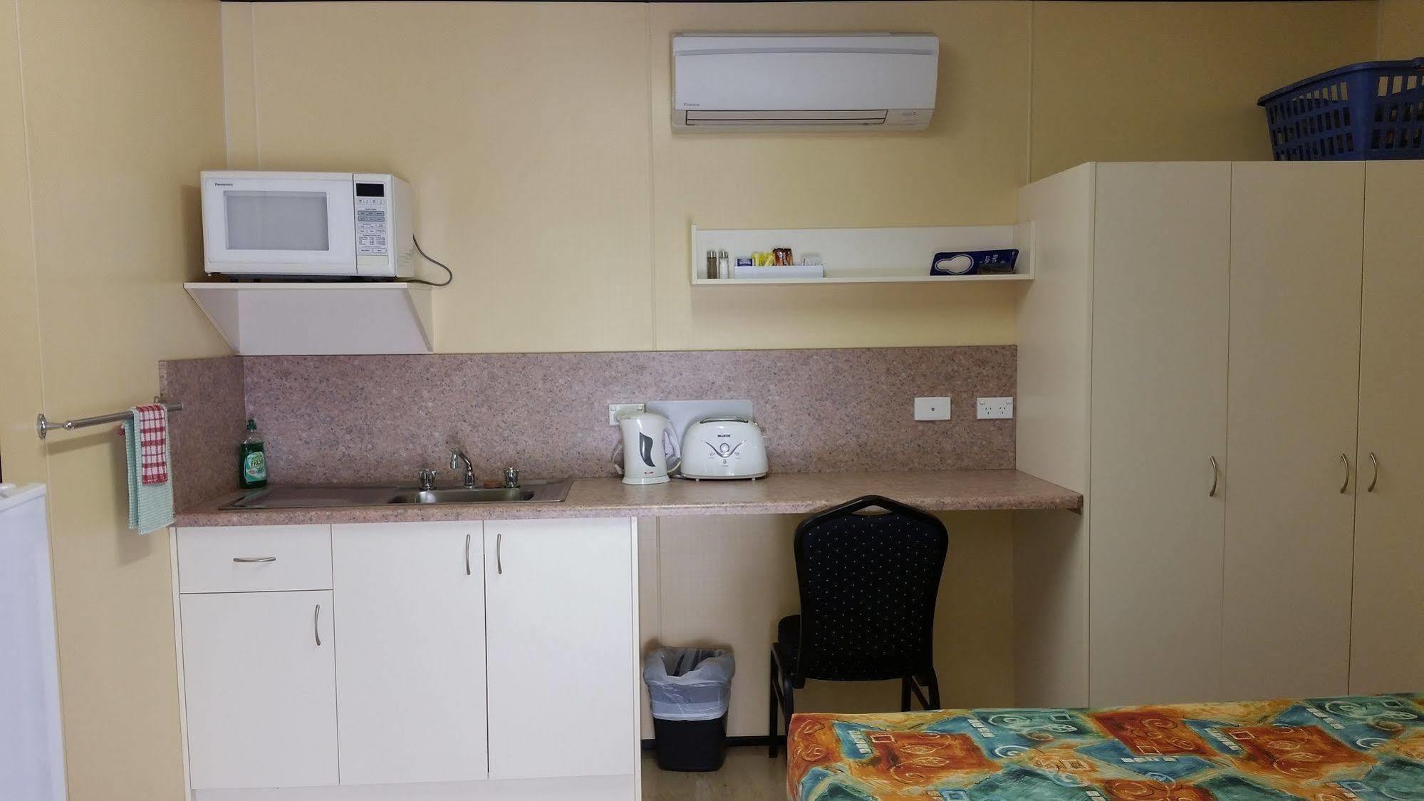 מאונט איסה Leichhardt Accommodation מראה חיצוני תמונה
