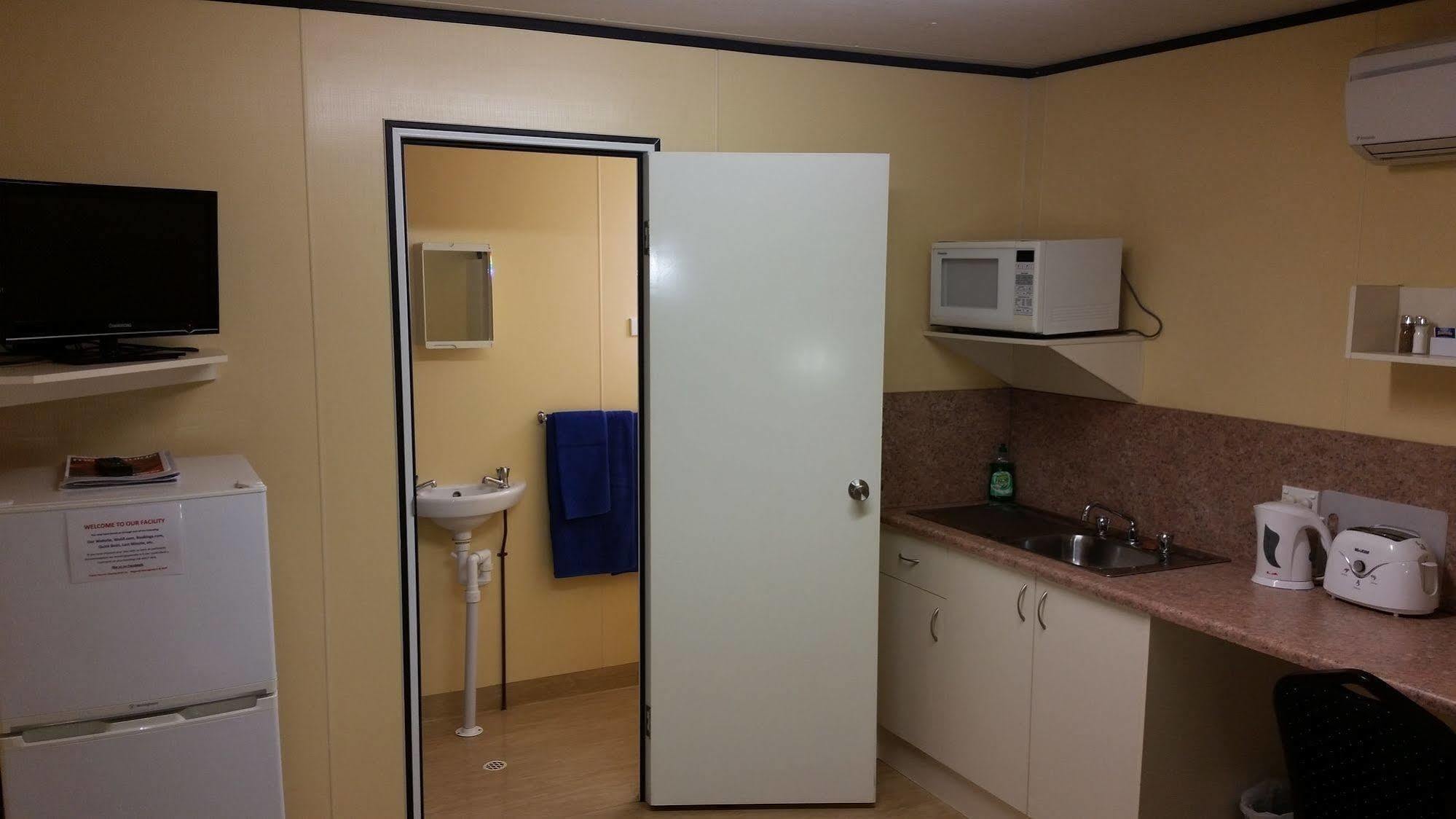 מאונט איסה Leichhardt Accommodation מראה חיצוני תמונה