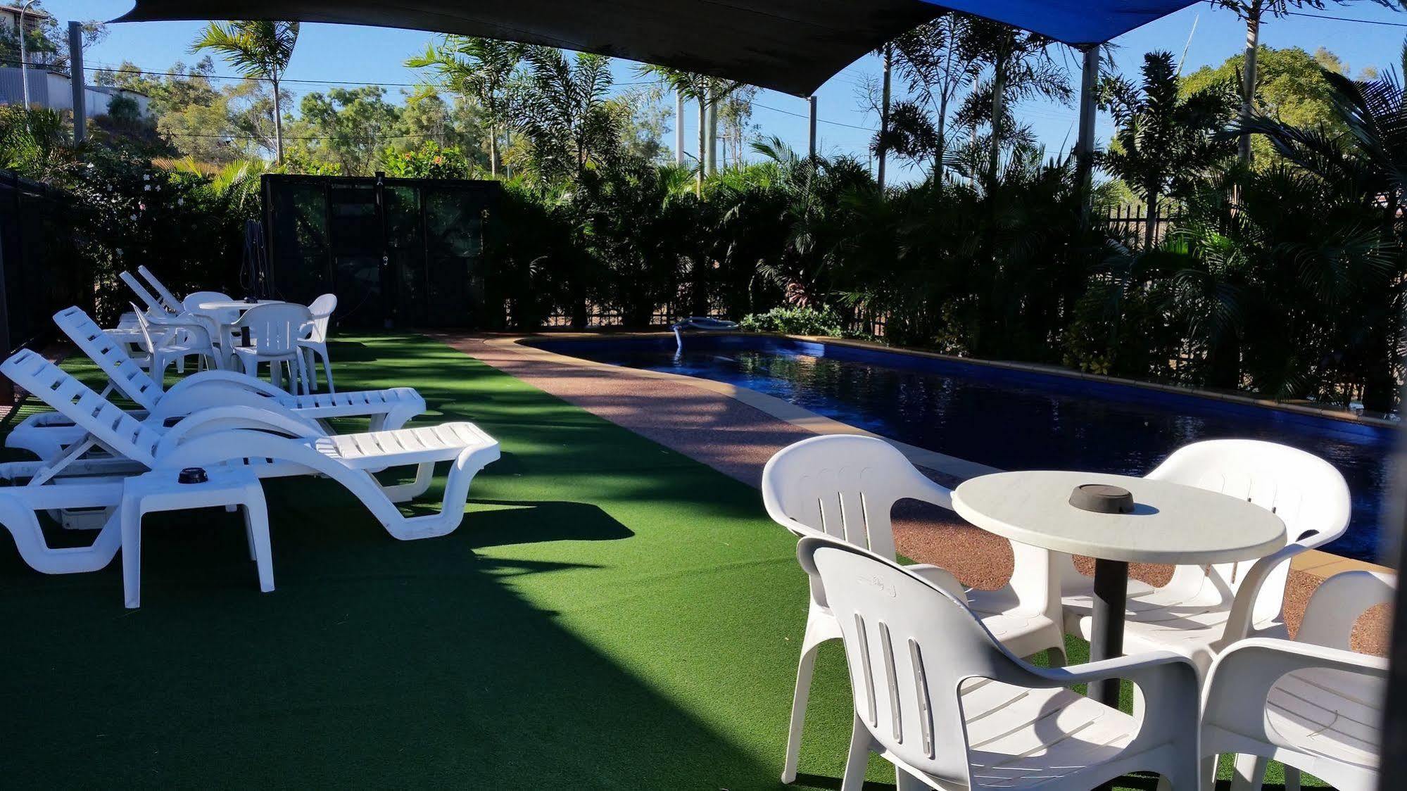 מאונט איסה Leichhardt Accommodation מראה חיצוני תמונה